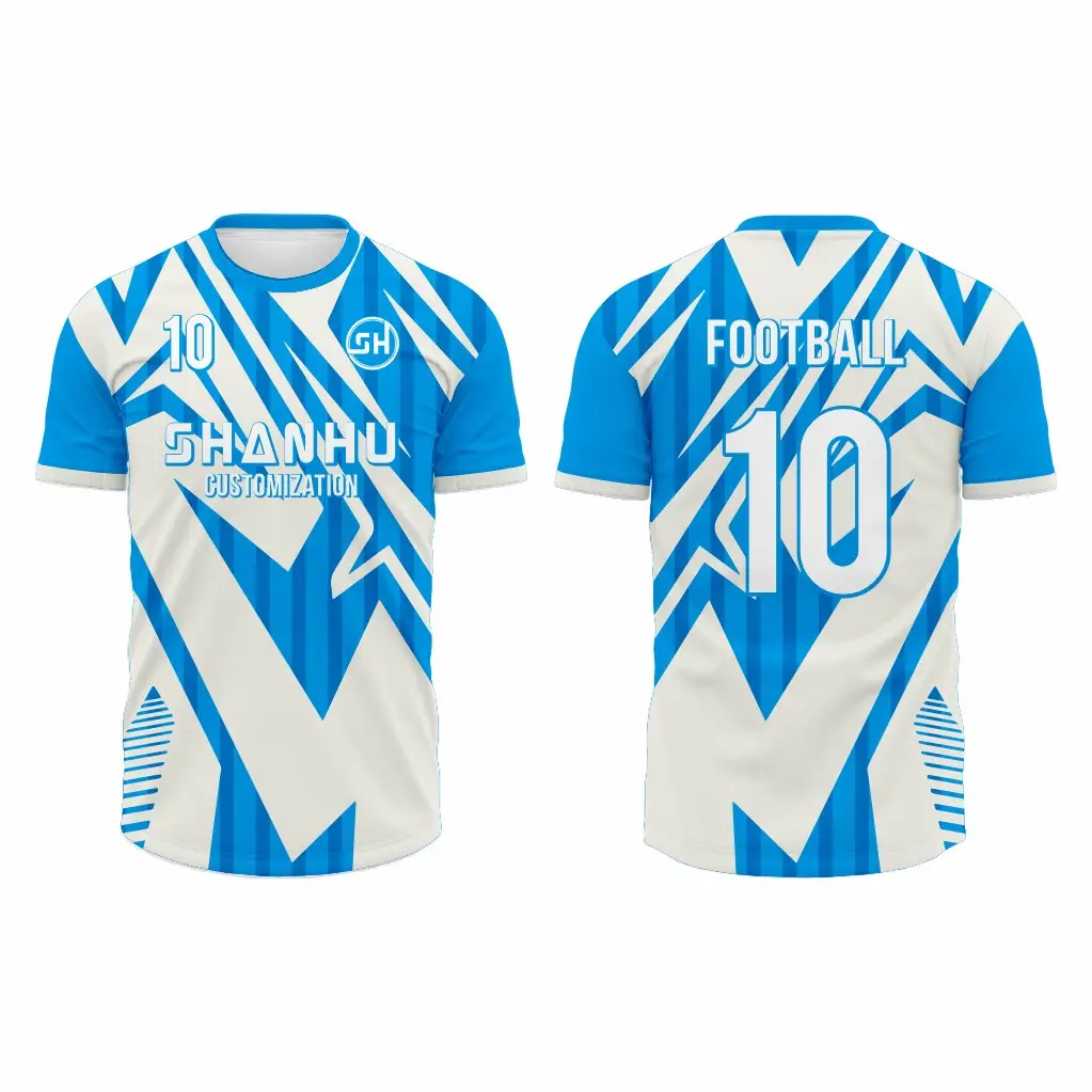 Sports and Leisure United Soccer Jersey Football Shirt Sport T-Shirt Soccer Shirts Custom