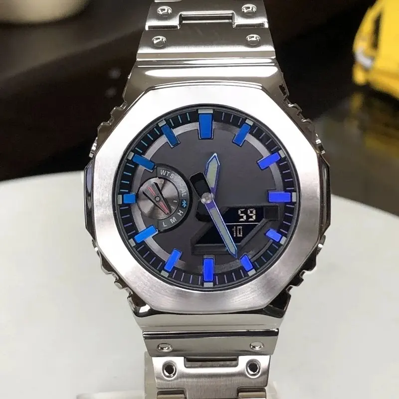 Quartz Watch 2025 Hot-selling Model G Series Shock Montre GA2100 GM2100