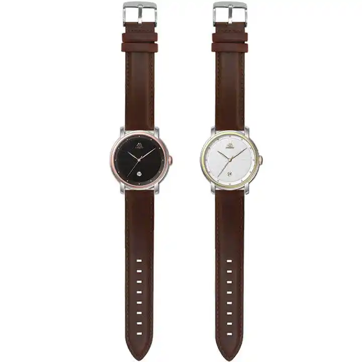 Hot Sale Stainless Steel Japan Quartz Movement Men Wrist Watch Luxury 5 ATM Waterproof Watch