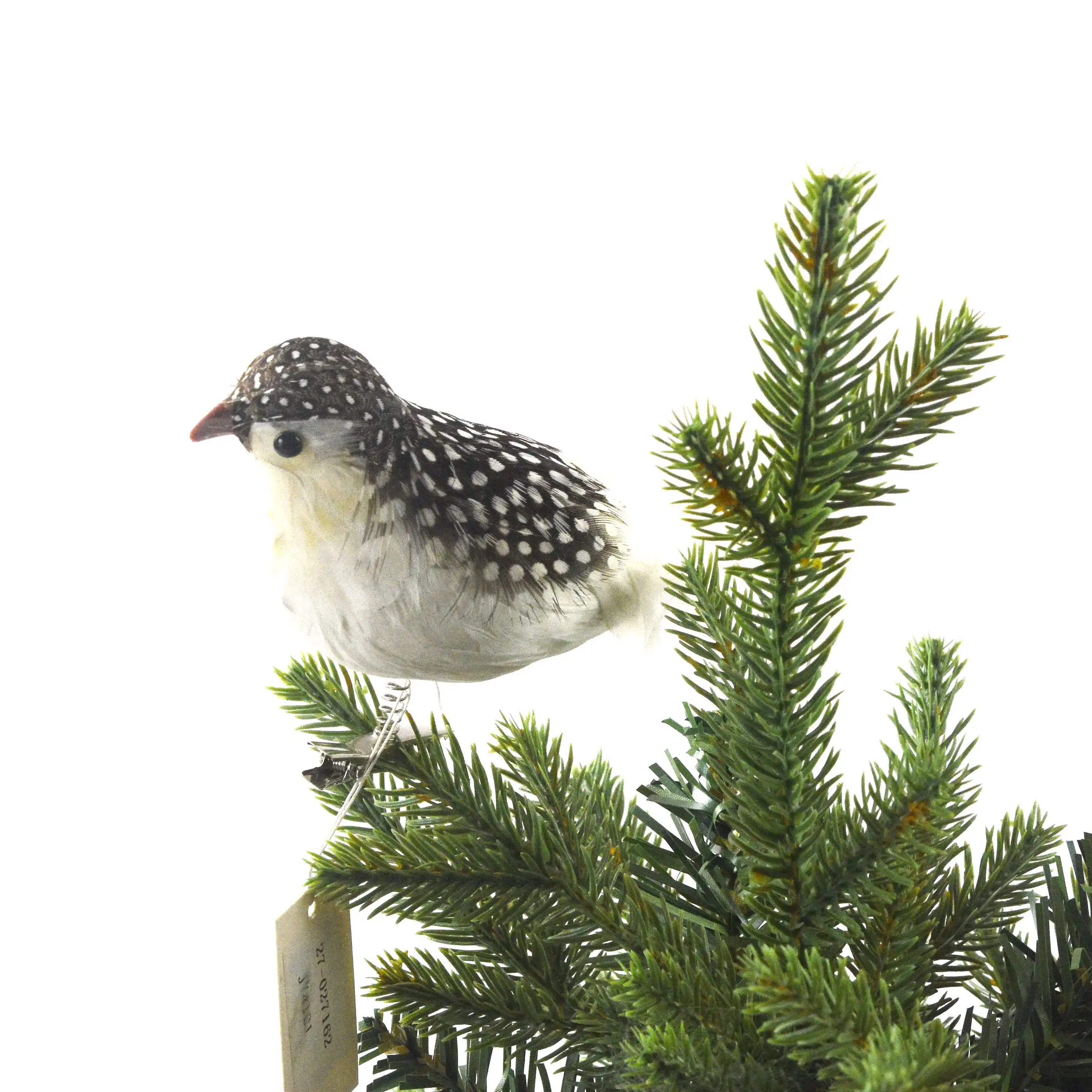 Traditional Design High Quality Big Lifelike Feather Bird for Home Decoration