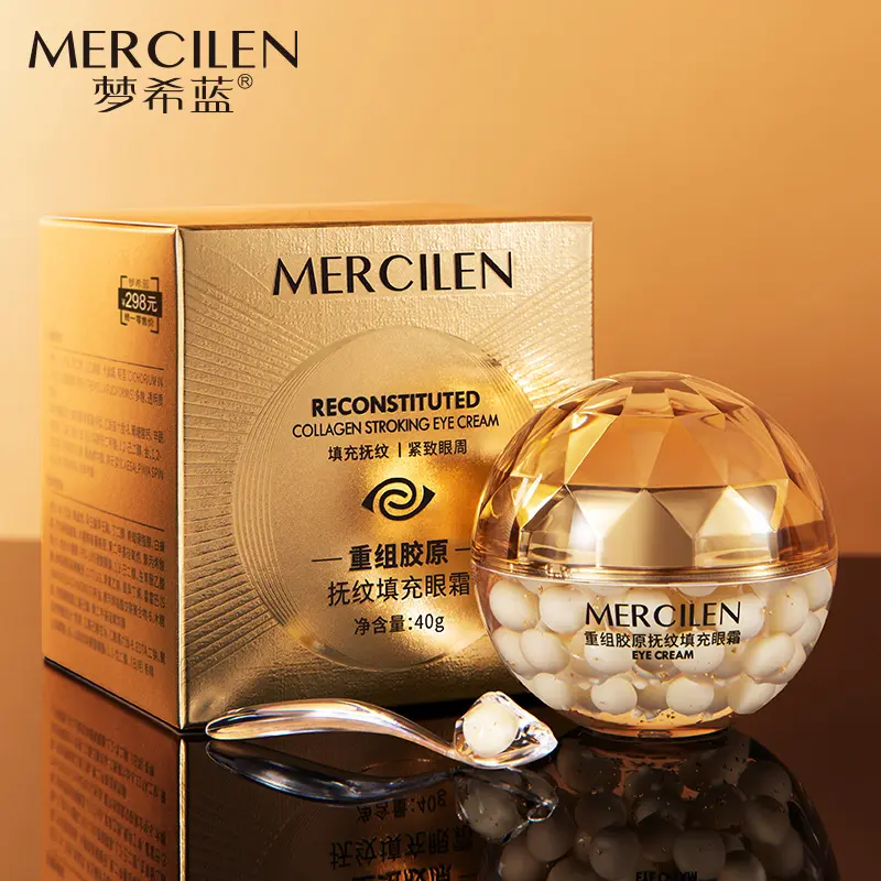 Restructured Collagen Wrinkle Smoothing Filling Eye Cream