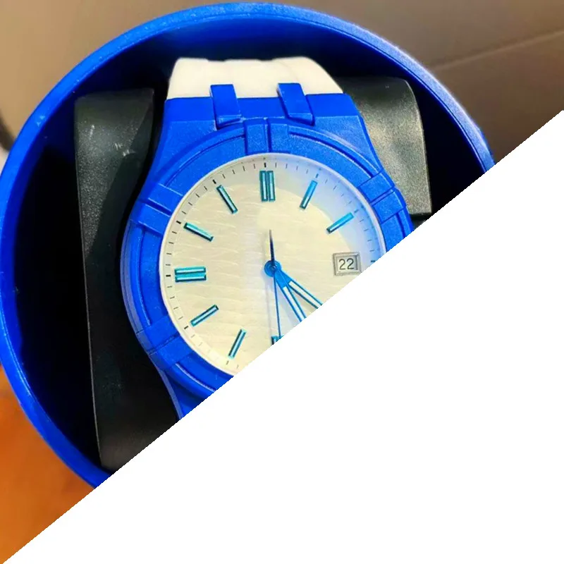 Wholesale High Quality Luxury Minimalist Wrist Quartz Watch Sports Style Quartz Watches Rubber Waterproof Fashion Jewelry