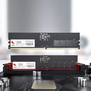 Wholesale High Frequency DDR5 Laptop RAM 16GB 32GB Memory Function For Desktop Application In Stock