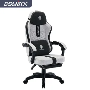 Cheap Hot Selling Design Free Sample Good Price Wholesale Gaming Chair Silla Gaming Office Chair With Footrest