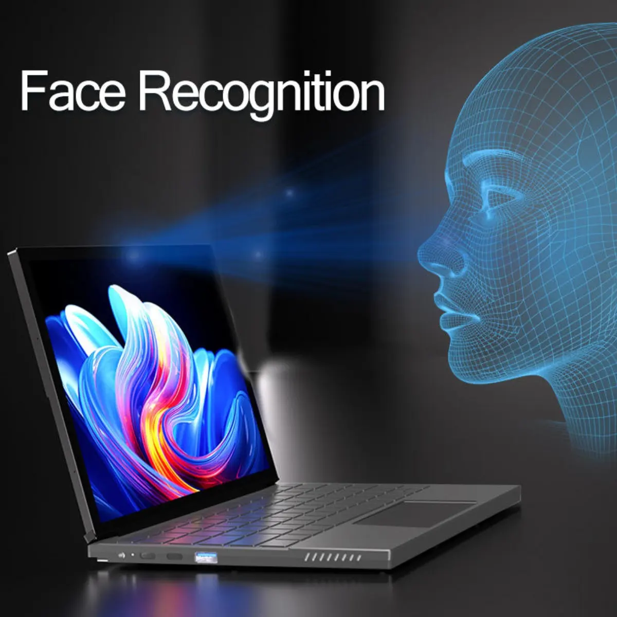 New 2 1 Laptop Tablet 11-inch Intel Core I5-1240P 12-Core Windows 11 2K Wireless English Keyboard Touch Screen Metal 12th Gen