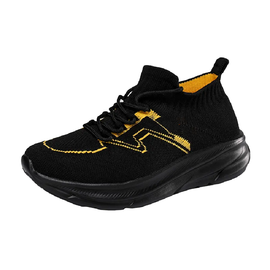 Unisex Custom Logo Sport Shoes New Cushioned Breathable Sneakers for Men Women for Spring Summer for Walking Casual Running