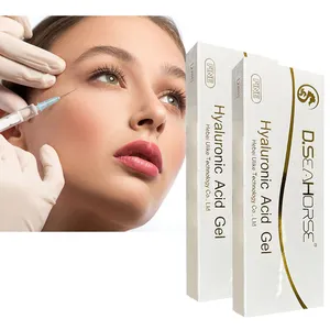 Korea Manufacture 10ml Dermal Filler Syringe Hyaluronic Acid Injections