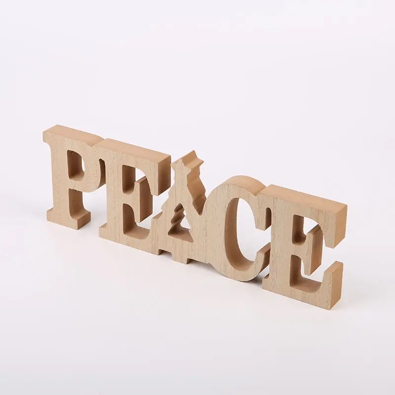 Popular Decorative Wooden Decor Home Decoration for Interior