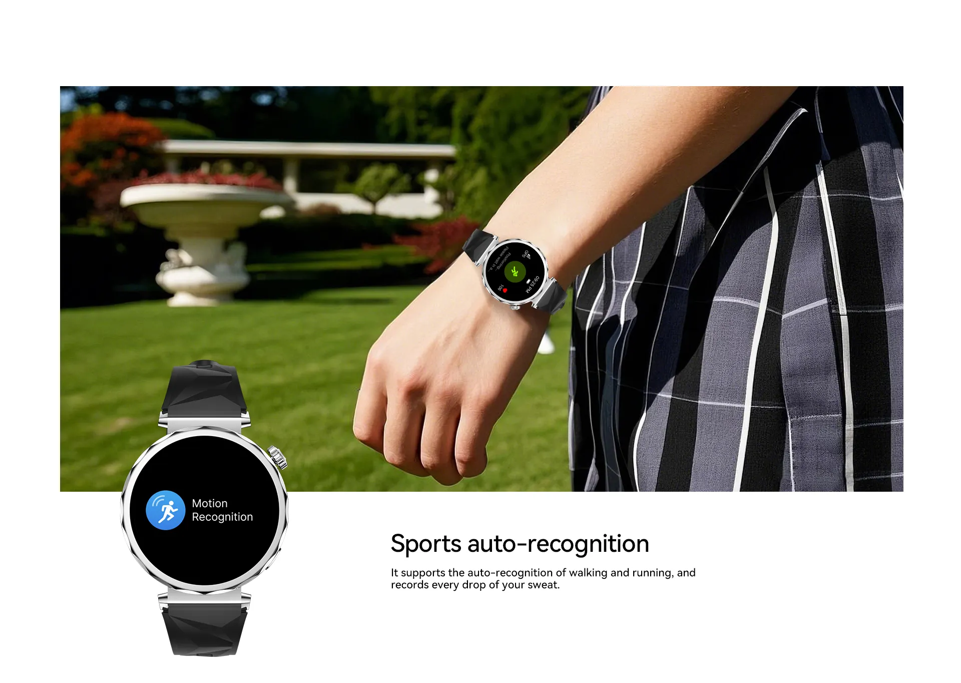 Quick Delivery AM35 Ladies' Smart Watch for Support Answer Call 240mAh Battery Smart Watch Womens Health IP68 Waterproof