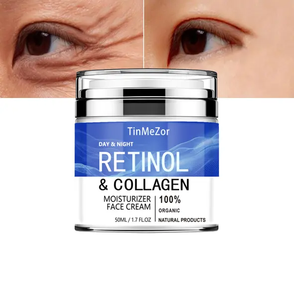High Quality Freckle Cream Herbal Hyaluronic Acid Moisturizing Vitamin C Collagen Face Cream Anti-aging Lifting Eye Cream