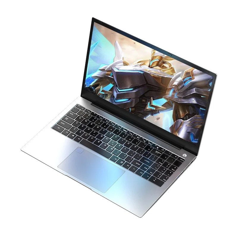Business Laptop 15.6 Inch Thin and Light Win11 Pro Intel Core I5 16GB RAM 512GB SSD FHD IPS Long Battery Life