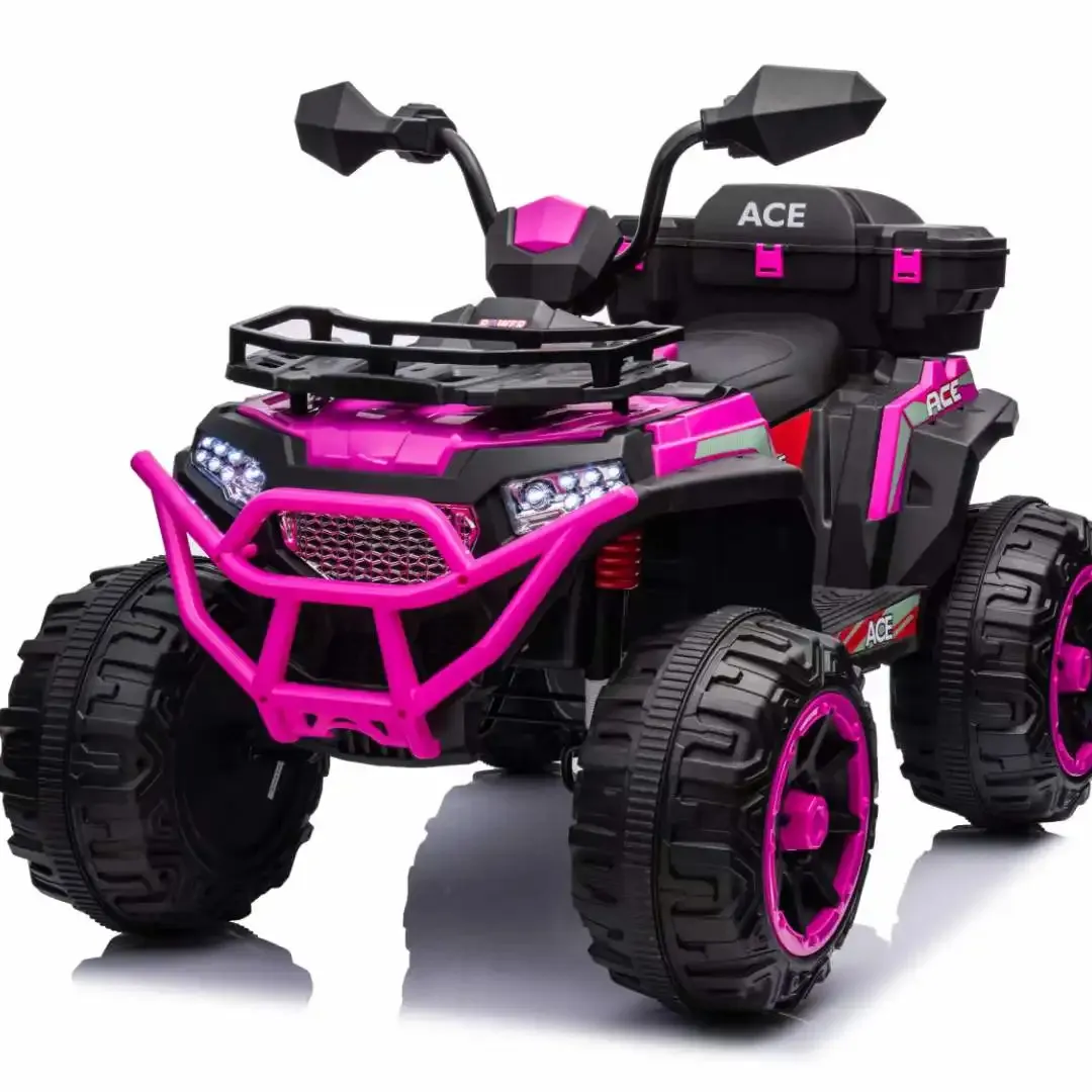 Newest Factory Wholesale Truck Toy 12V Electric Kids Ride on Car Electric Car Ride on Car With Remote Control for Children