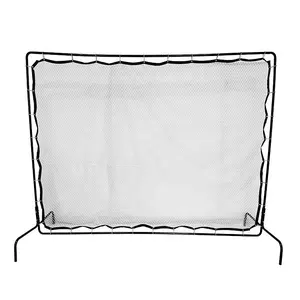 China Manufacturer Outdoor Sports Tennis Practice Training Rebounder Net