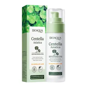 Centella Asiatica Skin Care Moisturizing Oil-controll Face Serum Cream Lotion Soothing Face Cream Beauty Health