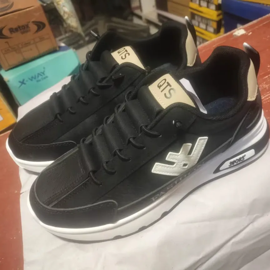 Modern Athletic Shoes for Sports & Lifestyle Use Comfortable & Supportive with Mesh Lining for Year-Round Use