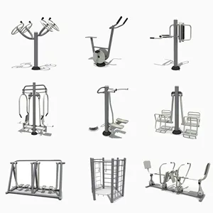 Fitness Equipment for Sale Outdoor Exercise Arm Fitness Equipment