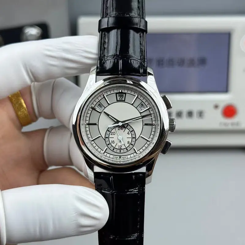 Outstanding, fashionable, classic automatic mechanical watch, top designer quality, multi-functional and charming wristwatch