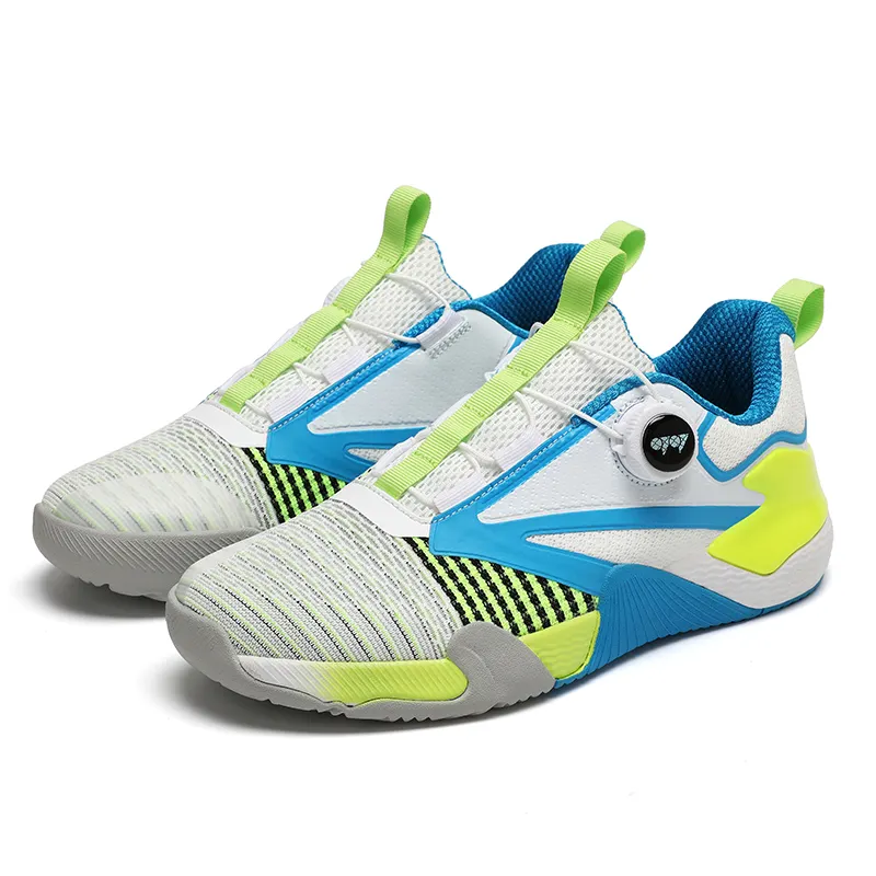 2025 New High-Quality Youthful Fashion Tennis Shoes Lightweight Anti-Slip Badminton & Table Tennis Shoes Unisex