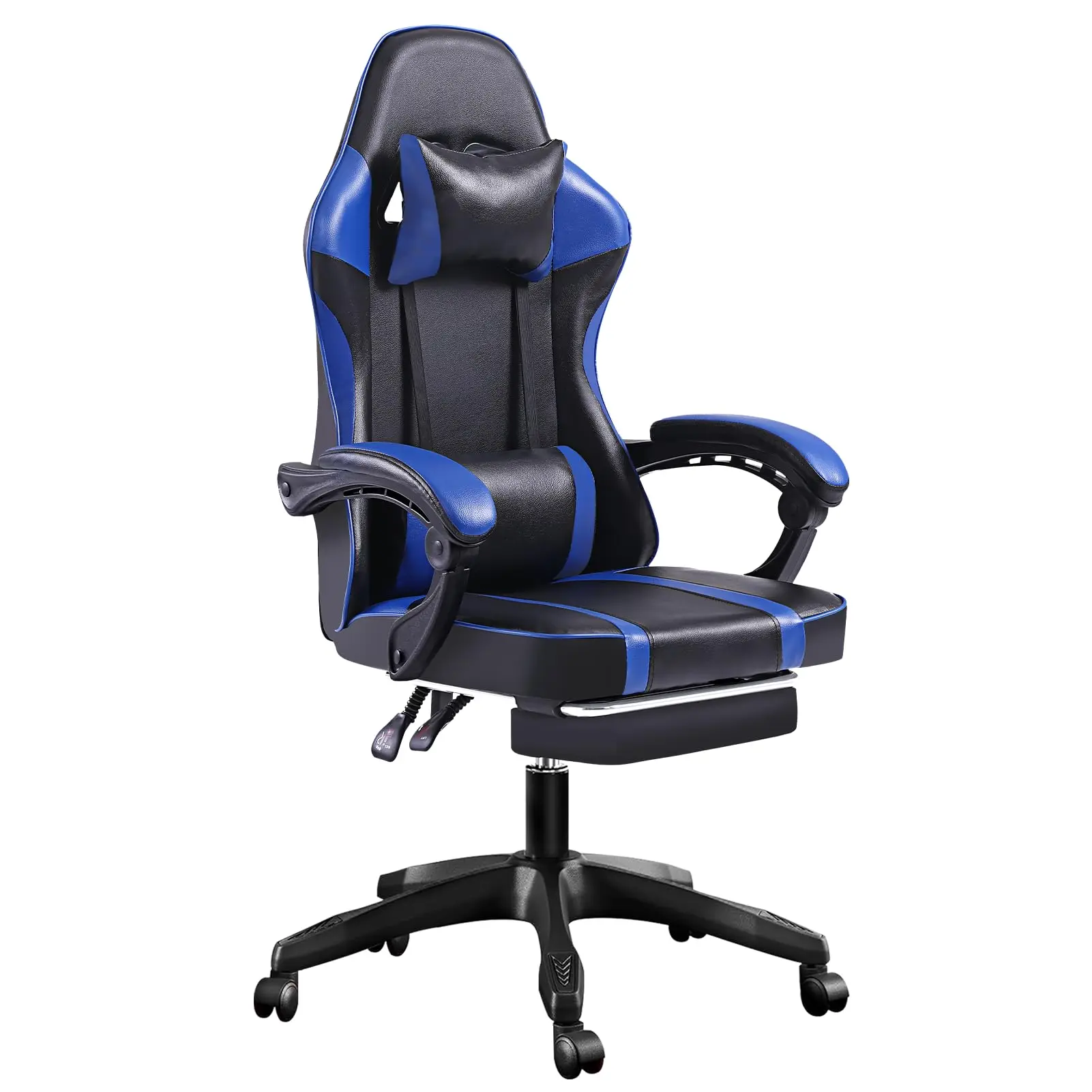 ALINUNU Wholesale Price Ergonomic Gaming Chair Height Adjustable Gamer Chairs with Footrest for Adults