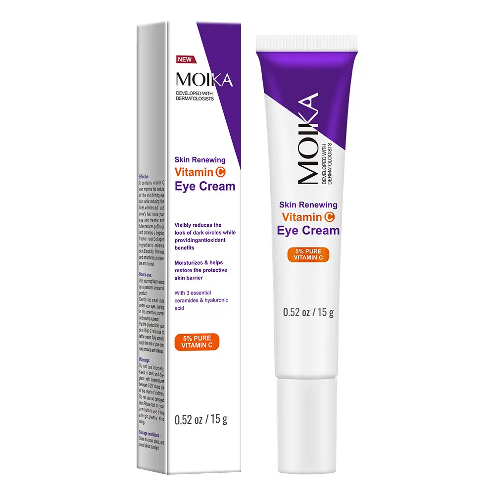 Skin Renewing Vitamin C Eye Cream