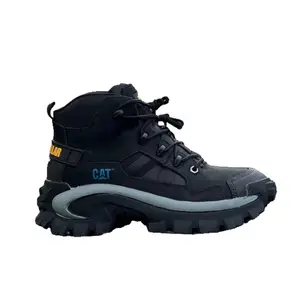 High Quality Men's Outdoor Hiking Boots Breathable EVA & Mesh Insole Custom Sports Shoes for Climbing Cheap Winter-Suitable