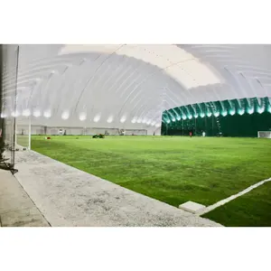 Giant Outdoor PVC Inflatable Stadium Air Dome Tennis Court Tent for Sale