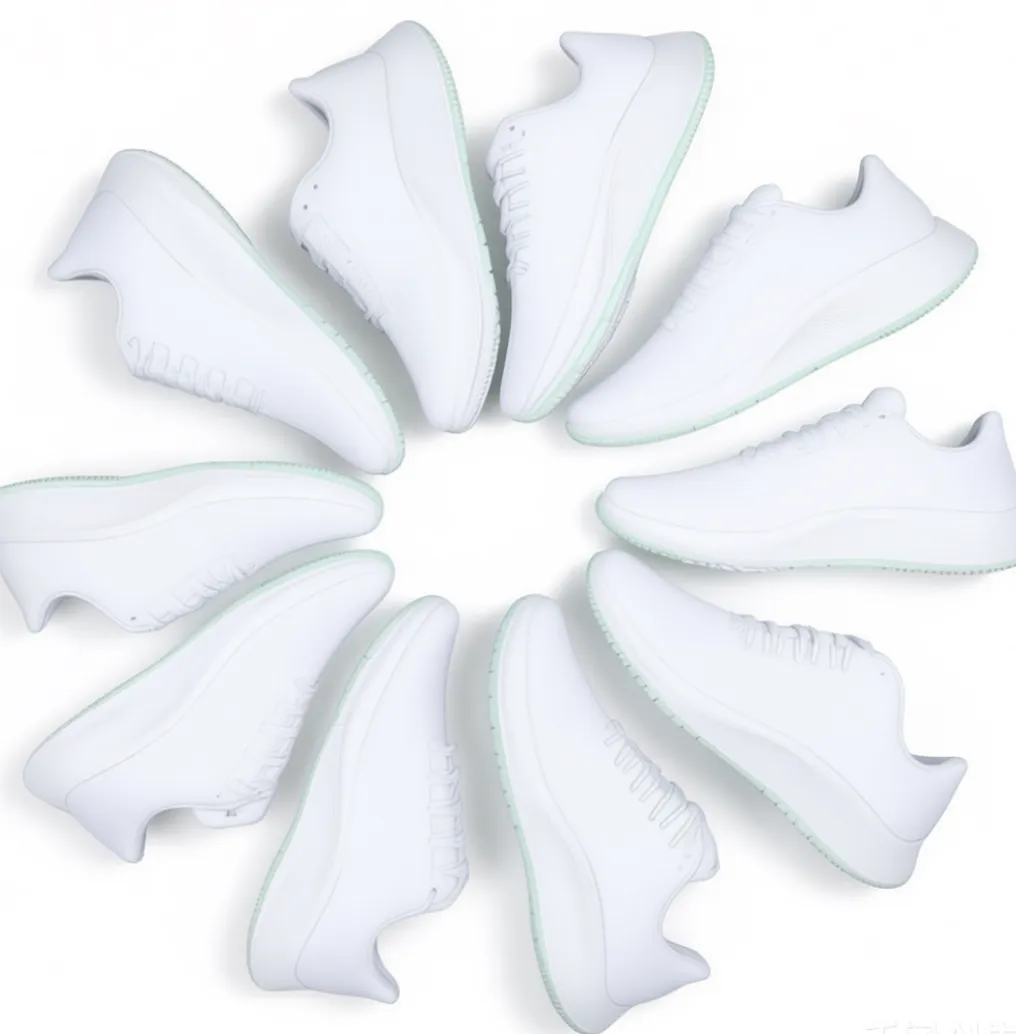 High Performance Sports Shoes for Men Women Lightweight Breathable Cushioned Training Running Walking Gym Athletic Footwear