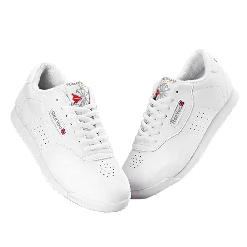 Wholesale in Stock Girls Shoes Rubber Sports Shoes Sneakers