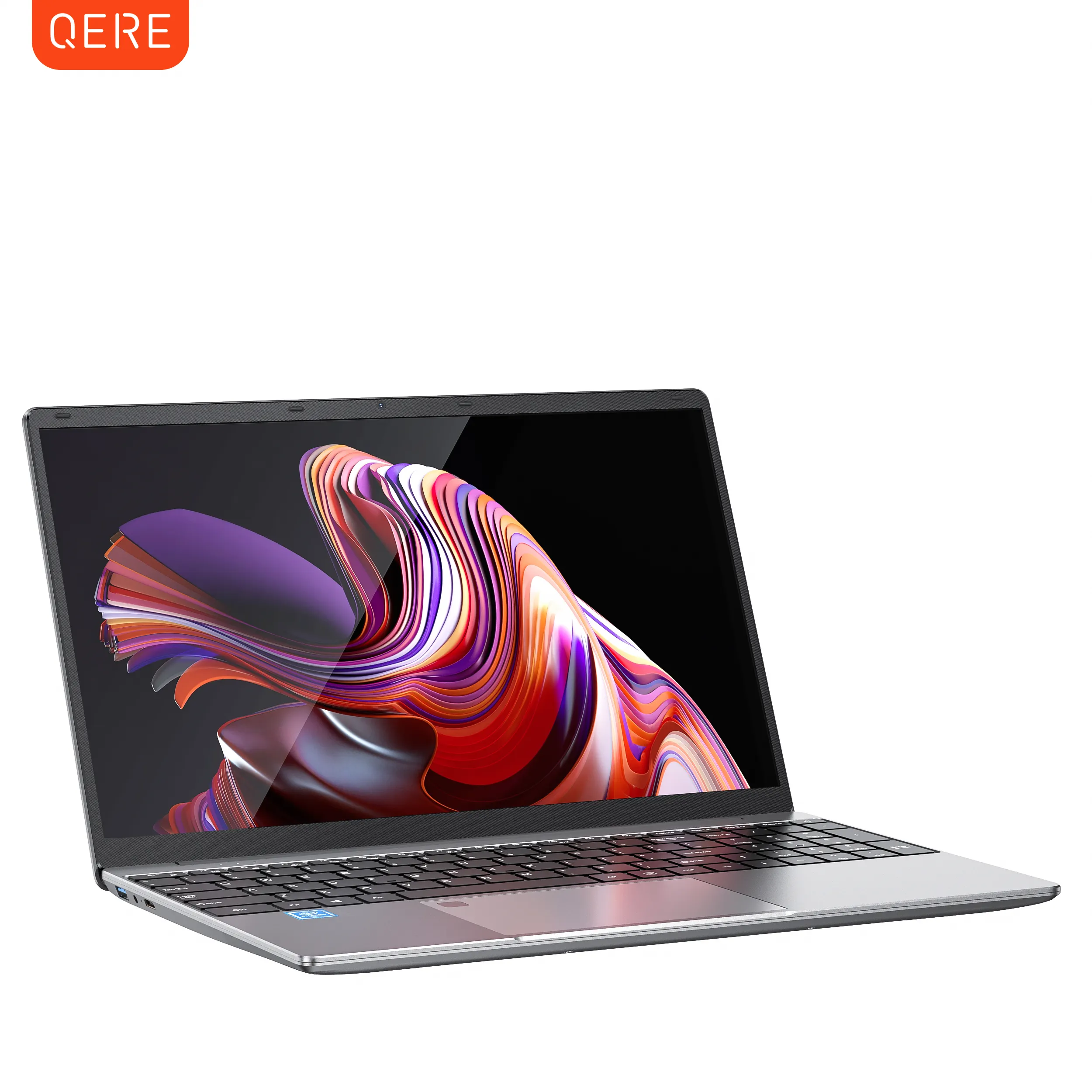 QERE S15 Laptop Computer 15.6 Inch Intel N5095 16GB RAM 512GB 1T SSD Business Office Wind Ows Gaming Notebook Gamer Pc Portable