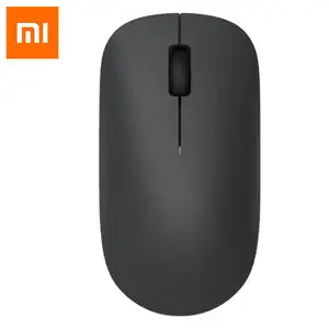 Practical for Xiaomi Original Wireless Mouse Computer Notebook Accessories Lite 2.4GHz Ergonomic Optical Portable Mouse