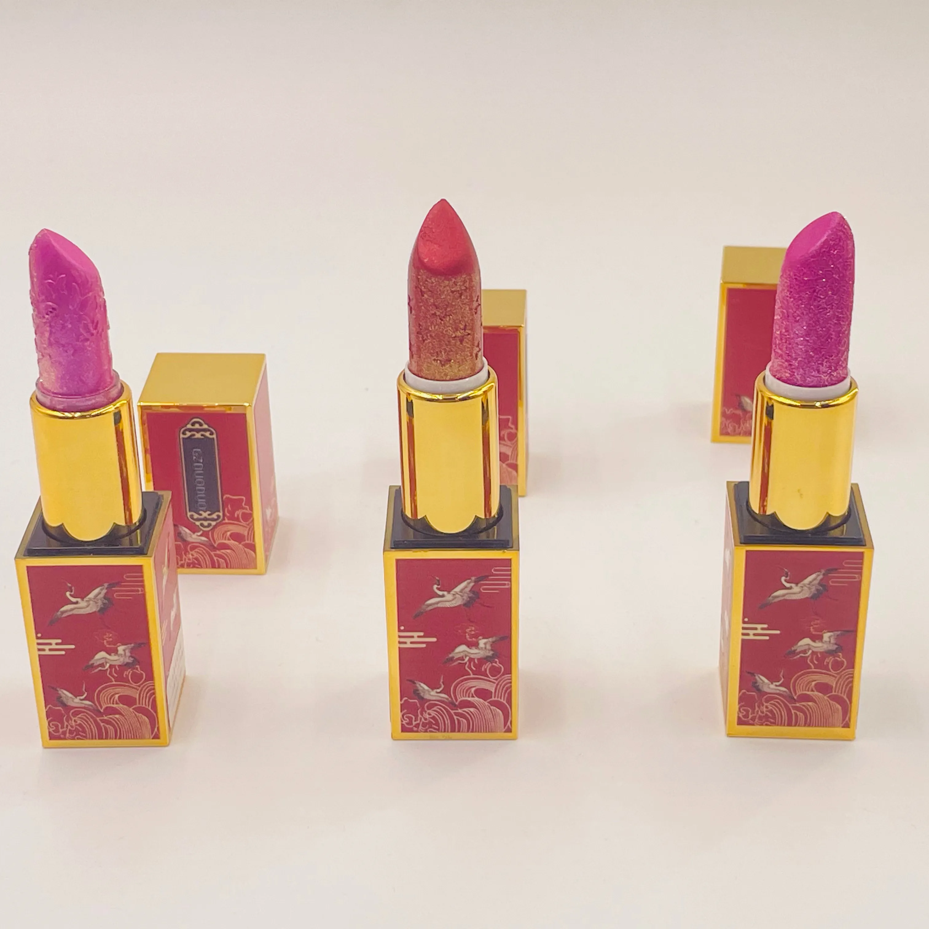 Pearl Lipstick Makeup Cosmetics Beauty Products Manufacturer Producer ODM / OEM