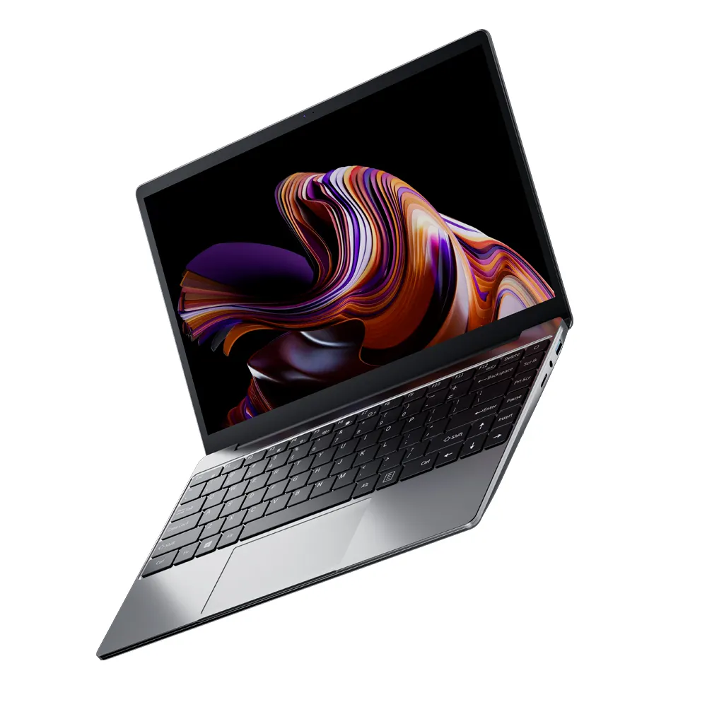 Intel Core I7 1260P/1360P 15.6-Inch Business Laptop with 3.7Ghz 5.0Ghz DDR4 16GB SSD Nvme 512GB WIFI BT for Office Work US Plug