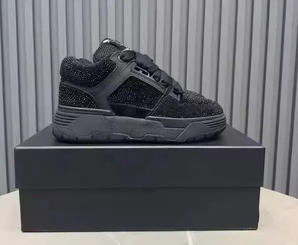 New Designer Luxury White Men Fashion Leather Casual Trainer a Miry Casual and Running for Women Custom Sports Sneakers