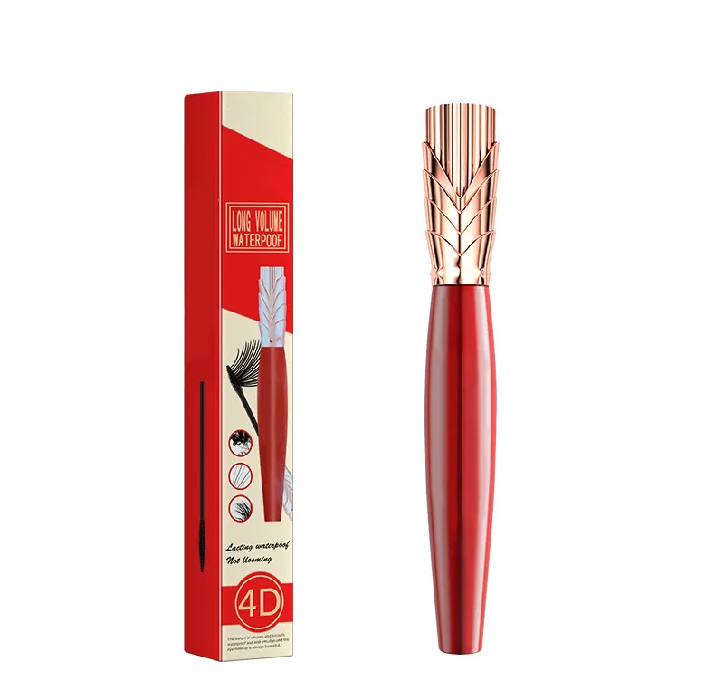 Private Label Best Selling Makeup Products Eyelash Extension Mascara 4d Volume Mascara Black Cosmetic Mascara