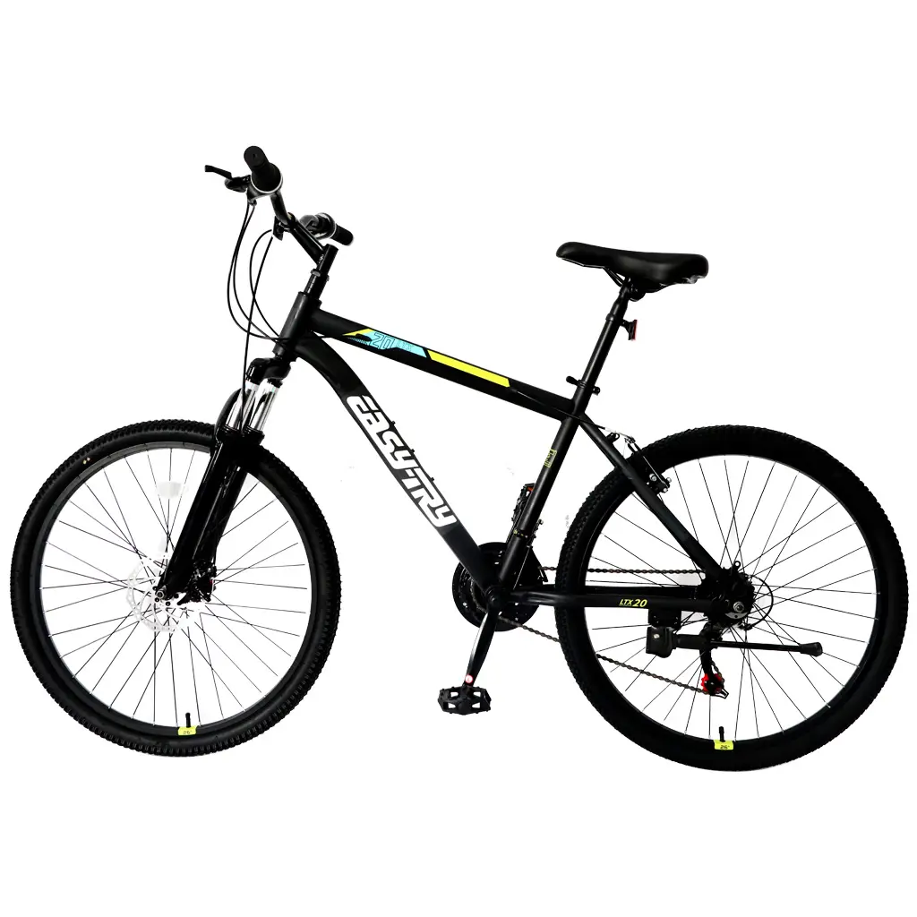 Factory Wholesale Cheap Mountain Bike 24 26 29 Inch Suspension Disc Brake Bicicleta Mountain Bicycle MTB Bicycle for Sale