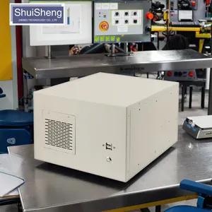 SHUISHENG Rugged Wall-Mounted Industrial Computer Accessories MIL-STD-810 H/461 G STANAG 4370 IP67/IP68 45-70 16-32GB RAM 2TB