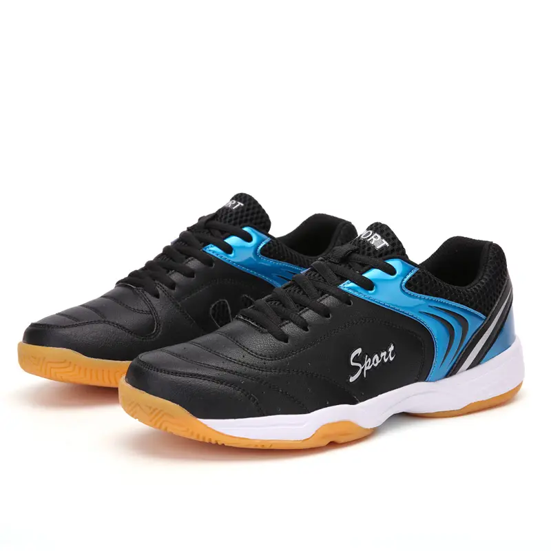 Latest Professional High Quality Breathable Comfortable Badminton Sport Shoes Fashion Women