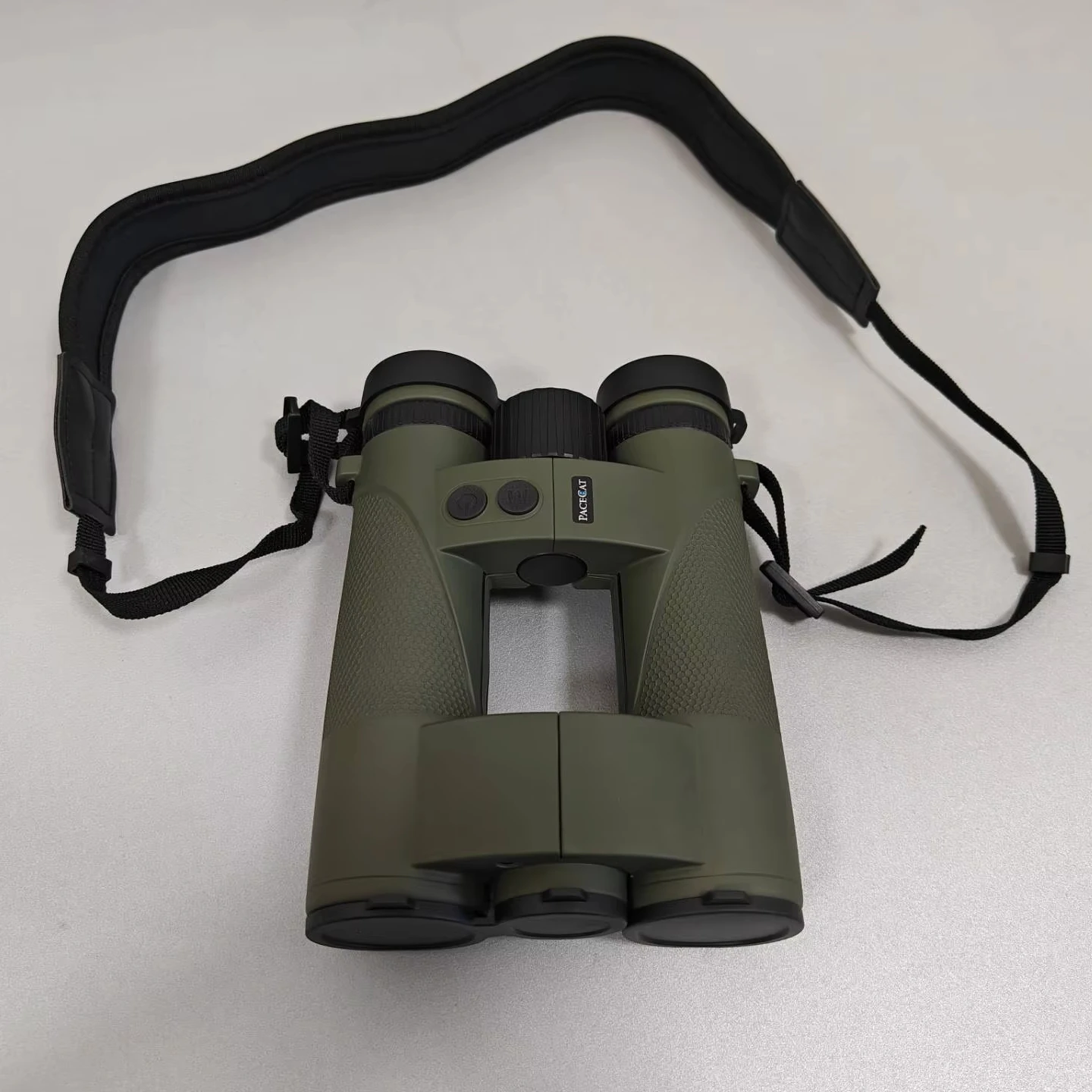 Pacecat High Transmittance Display Rangefinder Hunting Watch Binocular Telescope