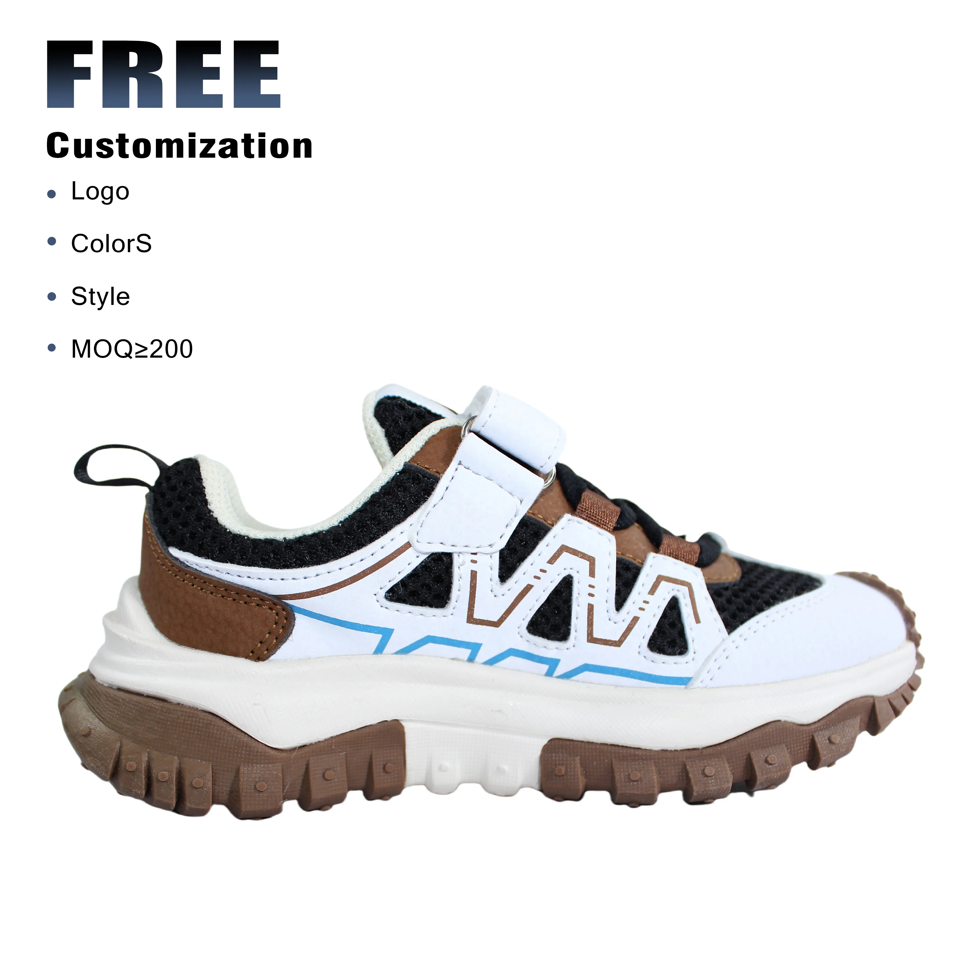 Casual Running Shoes for Kids Comfortable Breathable Outdoor Sports Sneakers for Spring Summer Fashion Sport Shoes for Children