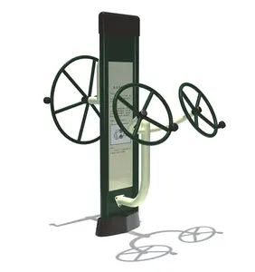 Outdoor Playground Commercial Sport Amusement Park Multi Gym Equipment