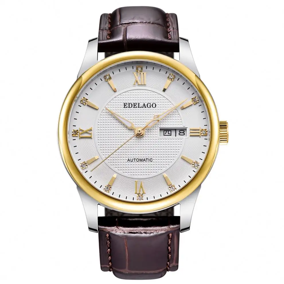 Men's Watches, Business and Casual, Luminous, Waterproof, Genuine Ultra-thin Quartz Watches, High-end Men's Wristwatches