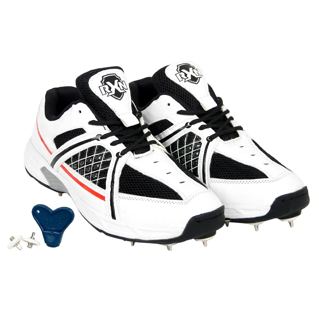 Professional Customizable Baseball Shoes with Custom Size and Design Cricket Shoes From India Export