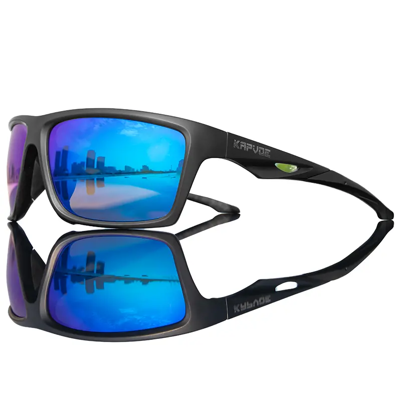 high quality full rim outdoor sport light weight fashion unisex sun protection sunglasses