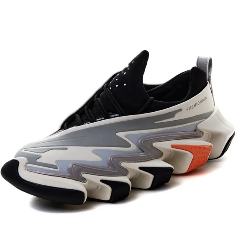 Dropshipping Custom Logo 2025 Designer Shoes Men New Styles Fashion Chunky Platform Sneakers