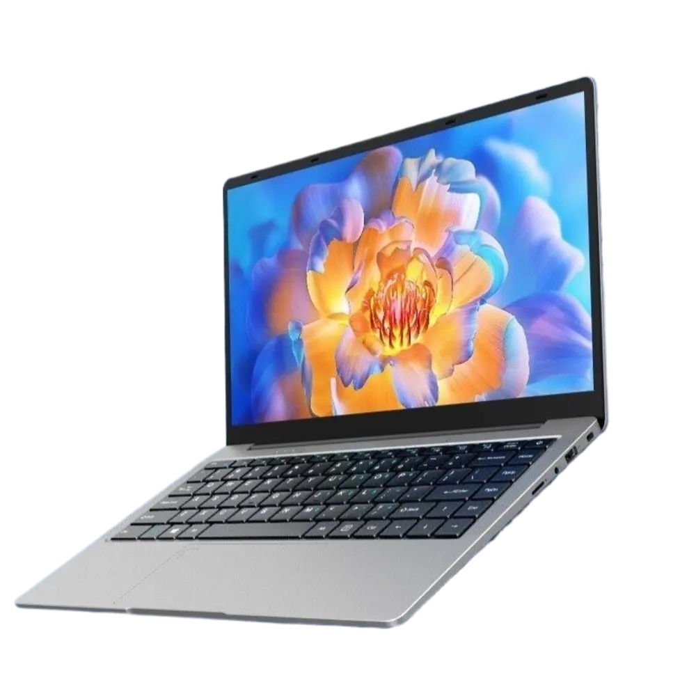 OEM 14-inch Win10 Education Laptops Brand New with 128/256/512/1TGB SSD N3350 CPU Business Computer Board Laptop Gaming Laptop