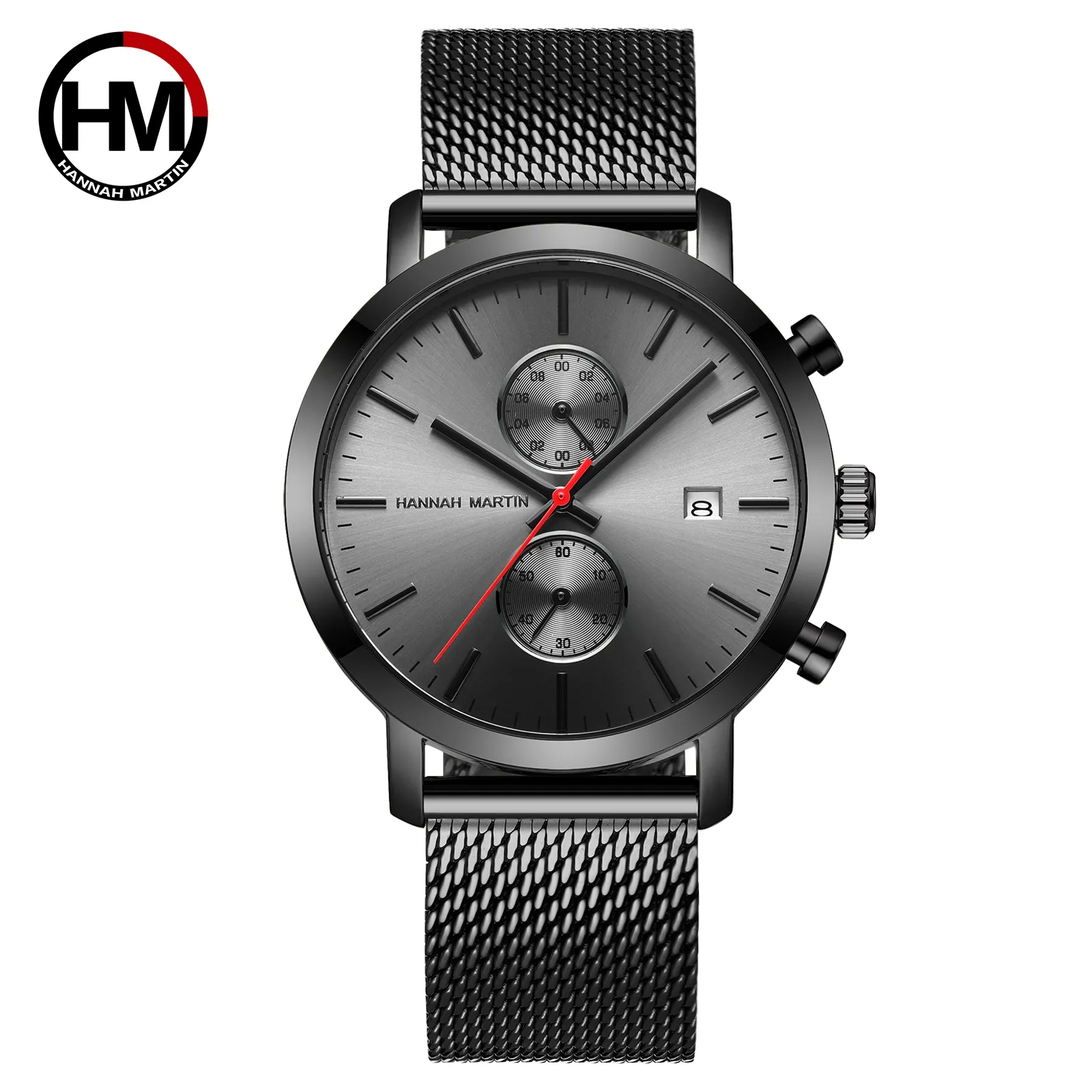 New 2025 Superior Ready Made Good Quality Fancy Design Factory Price Waterproof Low Price Quartz Watches With Mesh Steel Band