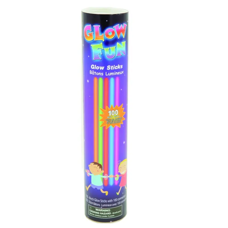 Home Decor Glow Items Glow Bracelets Glow Sticks