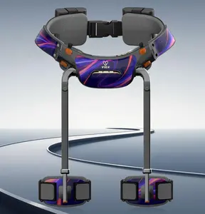 Outdoor Leg Exoskeleton for Walking Hiking & Sports Premium Rehabilitation Equipment Robotic Legs Walking