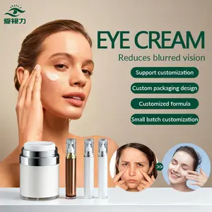 Propolis Blueberry Eye Cream Cooling Sensation Non-Sticky Eye Cream with Essence-Soaked for Soothing and Relaxing Eyes