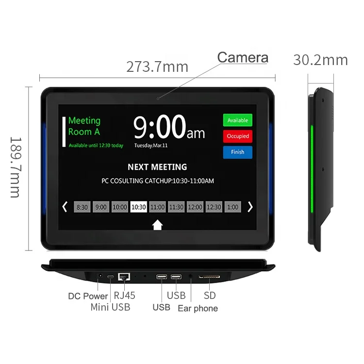 10" Handheld Game Player Commerical Blender 2 in 1 Tablet Android Tablet 9